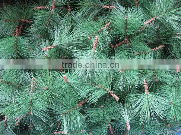 Plastic PVC Monofilament for Making Pine tee branch (Both Side with Biforked or Normal)