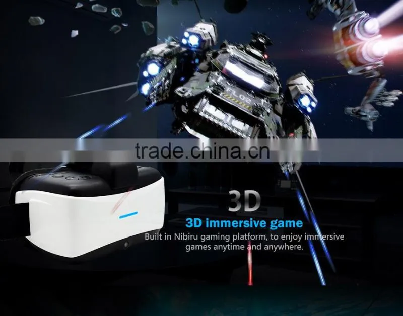 Virtual reality vr 3d glasses for smartphones 3d vr headset