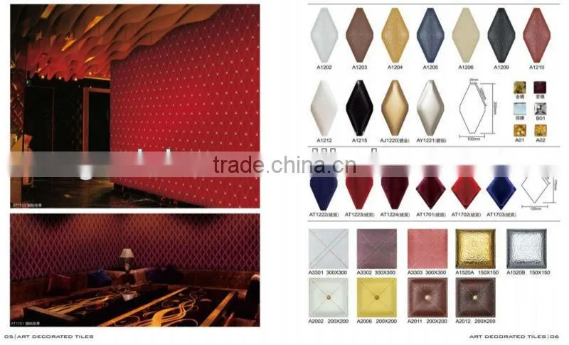 crystal tiles 60*60cm