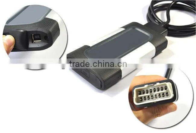 Best Quality ECUCDP+ for Cars/Trucks and OBD2 (With Bluetooth)