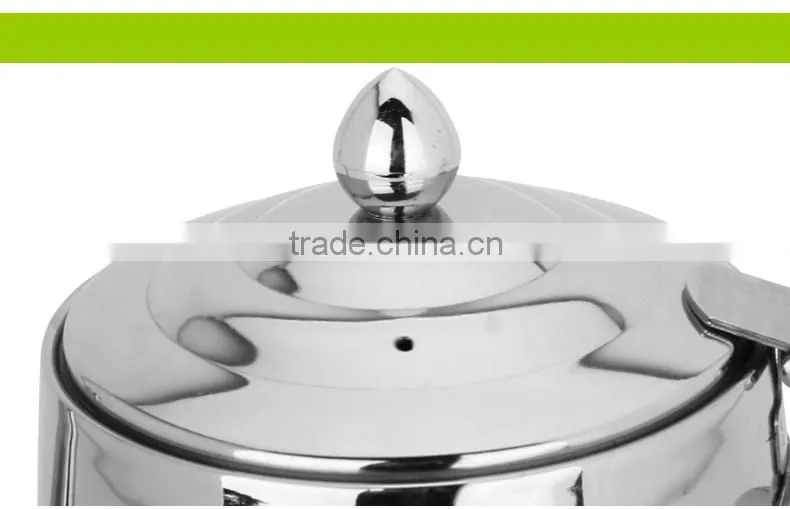 Unique design 200L stainless steel coffee pot/water pot