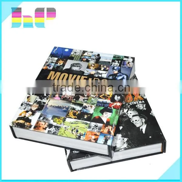 Fine art photography and text cheap hardcover book printing