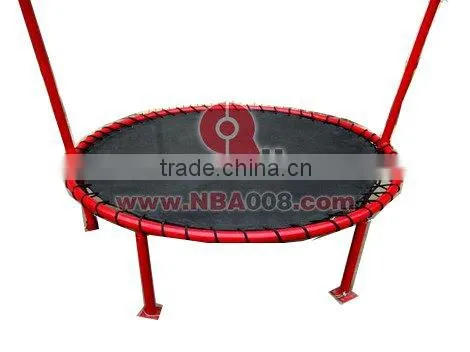 Round Bungee Jumping Trampoline for Sale