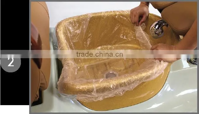 Cheapest disposable plastic spa liner