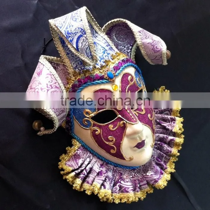 New arrive Luxury Venetian halloween Masquerade mask women Sexy Party Eye Mask