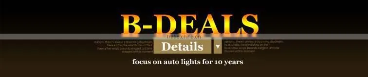 100mm RGB led angel eye changing color by the remote for Ford and Volvo