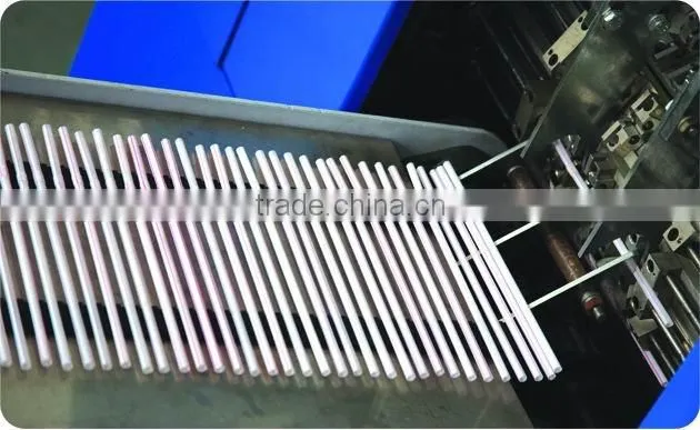 U Straw Machine