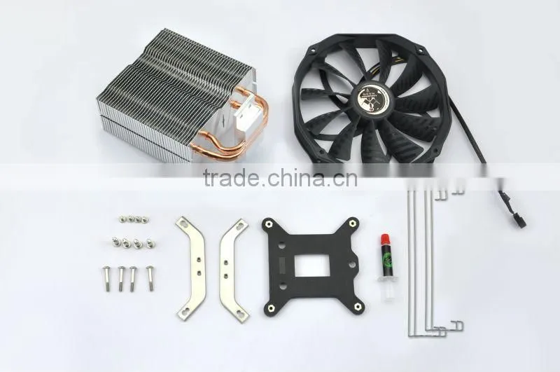 cpu fan CN-301 for Intel LGA 775/1155/1156 and AMD series