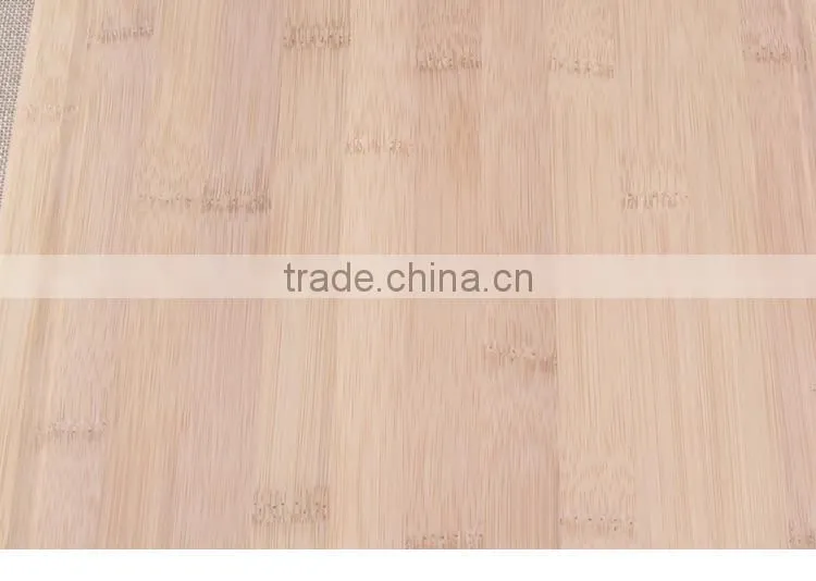 Eco-Friendly Strong Bamboo Wood Cutting Board/Bamboo chopping board with Groove