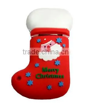 bulk 4gb Xmas Tree usb flash drives accept alibaba express