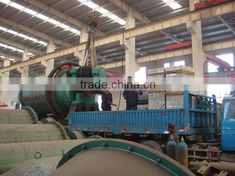 Long Working Life Ball Grinding Mill