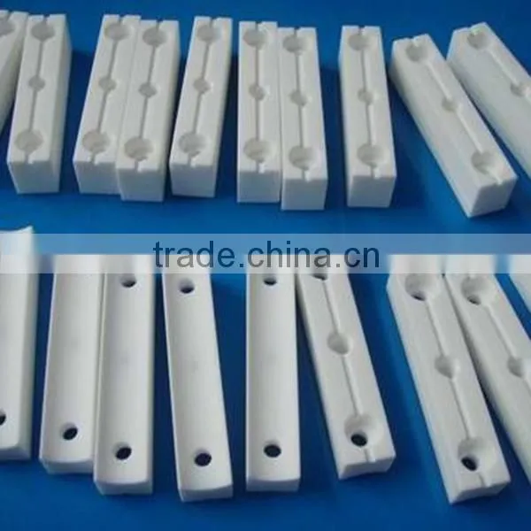 High Quality Good Thermal Shock Resistant High Alumina Corundum Tube
