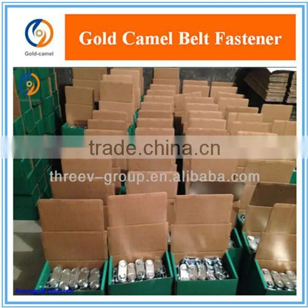 190 Type Plate Belt Fastener