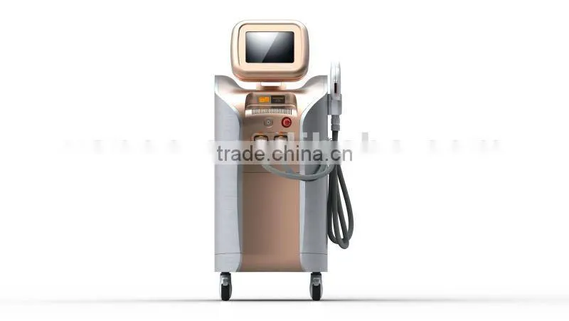 Alma laser technology SHR IPL fast hair removal from Vanoo