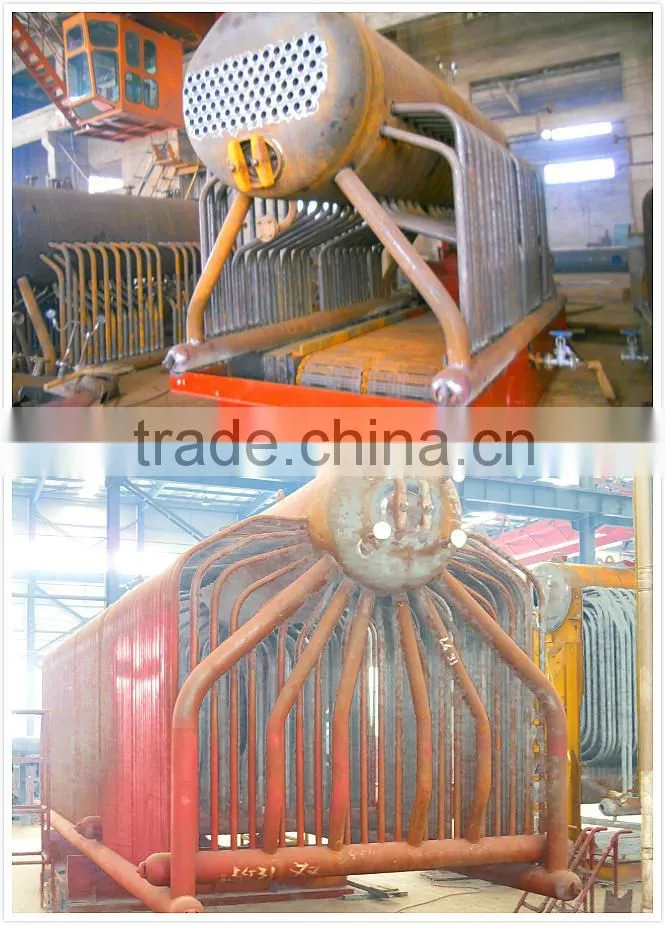 China coal fired steam boiler for sale