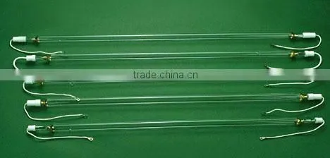 UV Lamp for spot varnish UV drying Curing machine