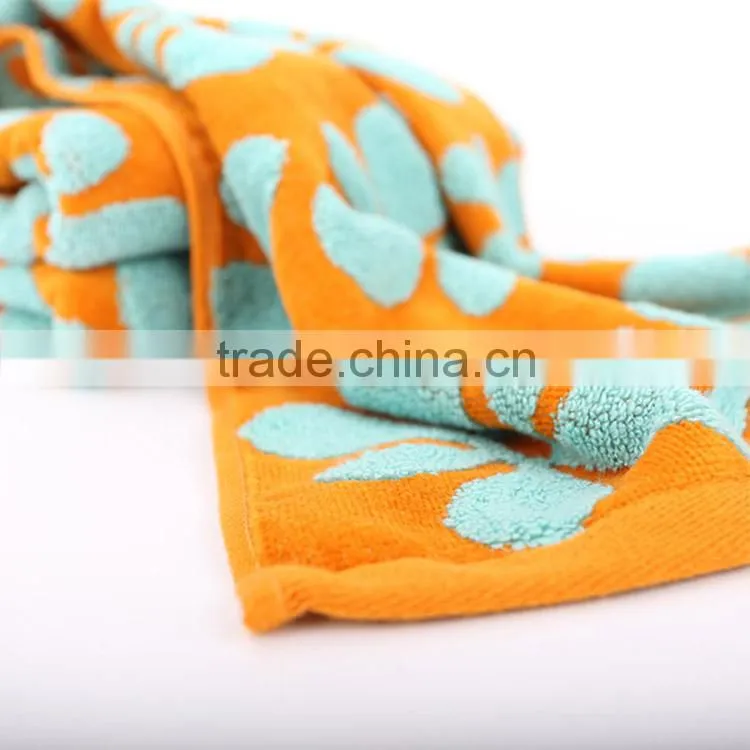 China hot sale China factory price good quality luxury cotton bath towel