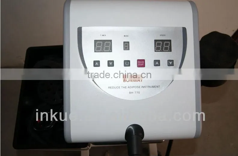 BH-770 Hot Factory Manufactured body slimming g5 vibrating massage & whole body crazy slim vibration machine