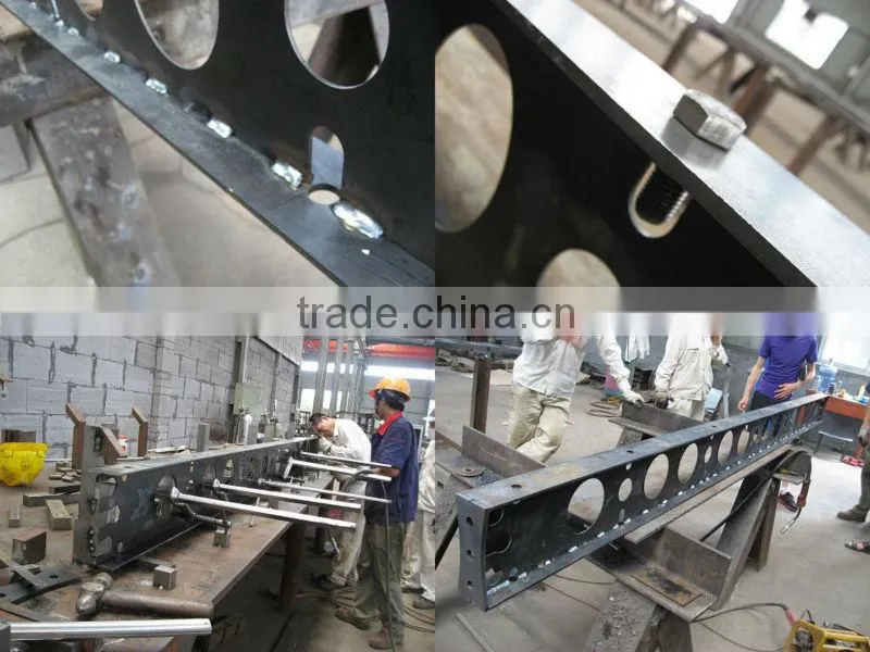 Custom Floor Beams