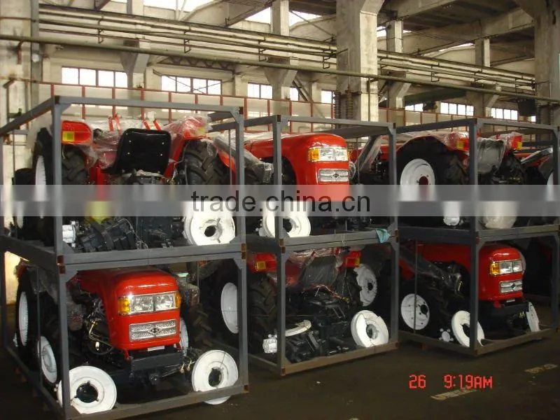 2015 HOT sale 28hp 1 cylinder engine 4WD farm tractor with price