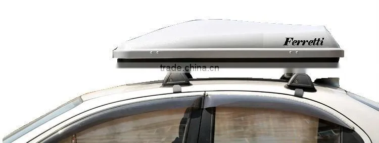 Universal Roof Racks For Sedan Coupe Hatch Back Flush Bar