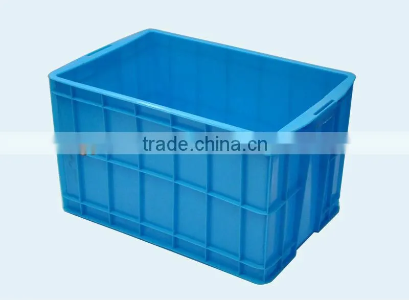 80 liter plastic turnover box,storage box