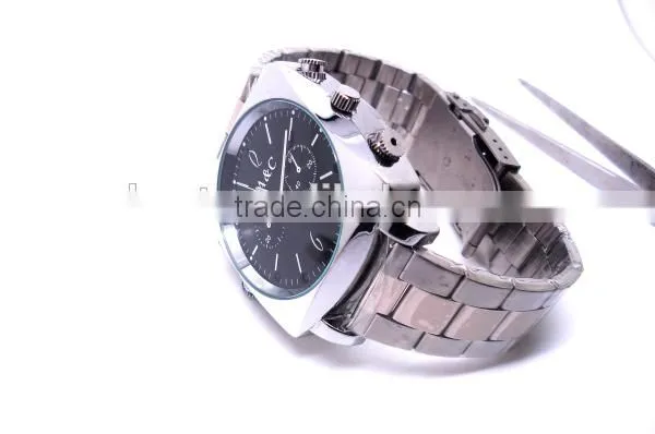 China manufacturer video 720P camera watch, HD camera watch, mini camera watch