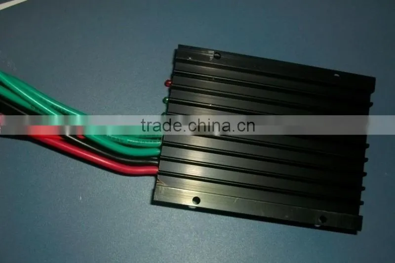 windmill High efficiency power 12v/24v DC+Wind charger regulator controller