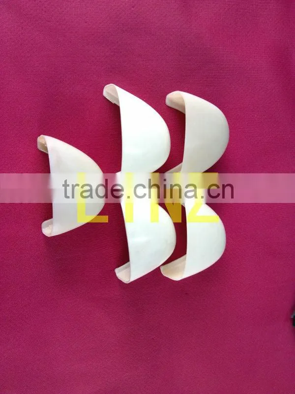 plastic toe cap