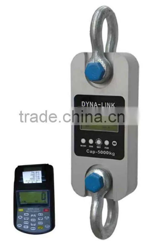 Digital Dynamometer with wireless systems