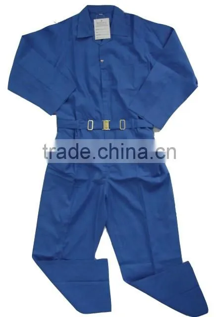 Custom 100% Cotton Coverall