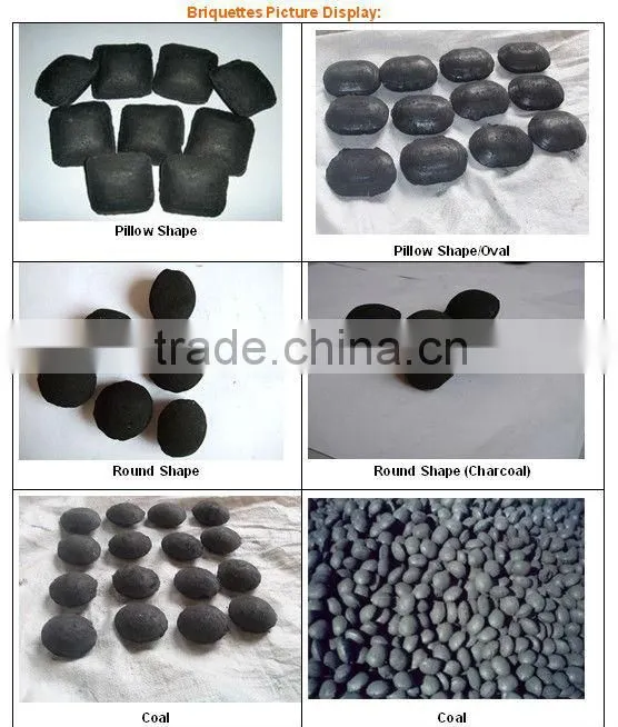 coal ball press machine for mine powder, coal