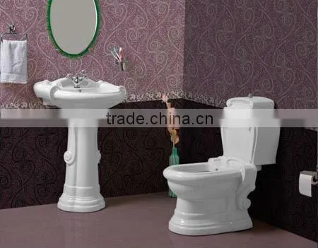 Ceramic toilet Bowl