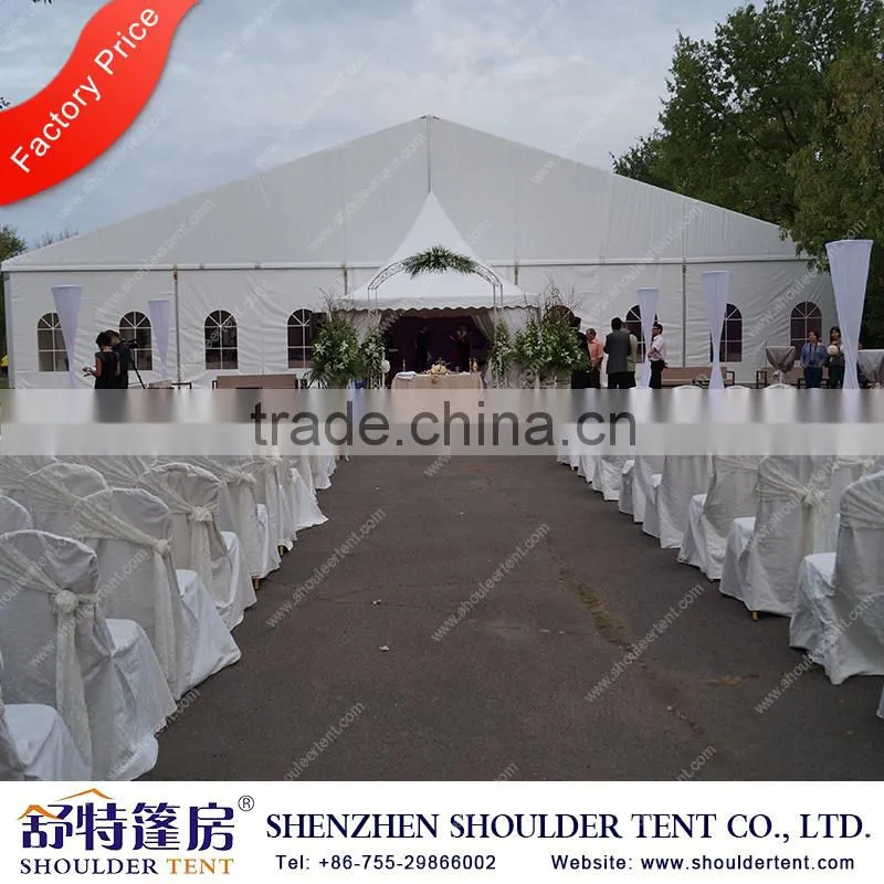 China Best Wedding Supplies Supply Tent for Wedding