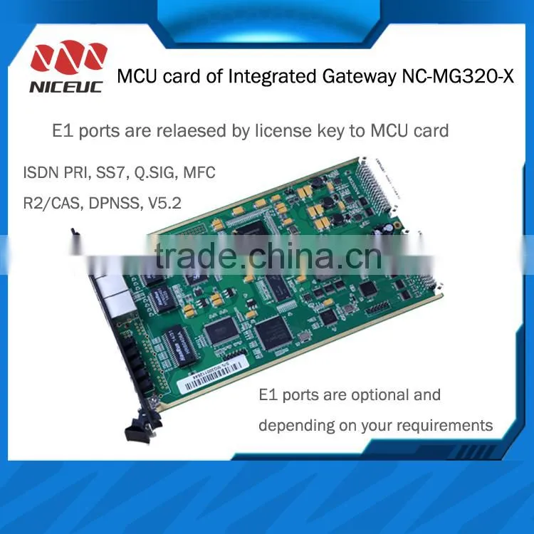 Fxs/Fxo ports voip access gateway with 24FXS/8FXO Ports