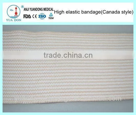 YD60565 High quality neoprene bandage(Canada style) FDA & CE & ISO