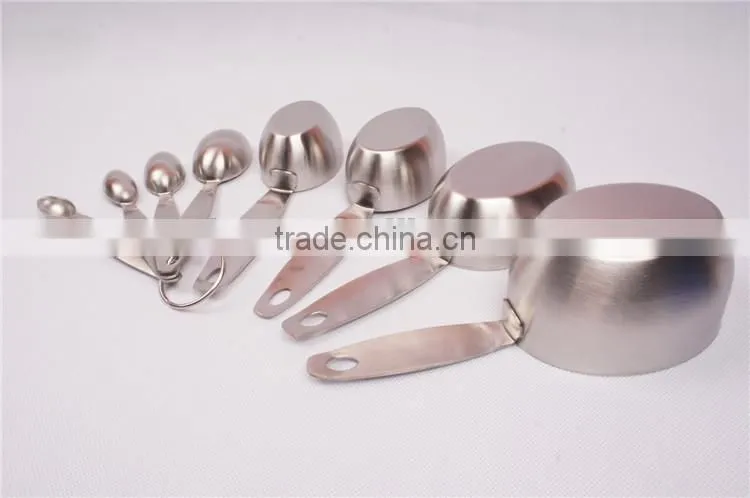 Measuring cup set stainless steel