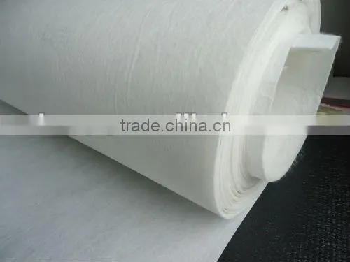 240g/m2 Building Polyester Continuous Filament mat/Polyester felt for SBS/APP modified bitumen water