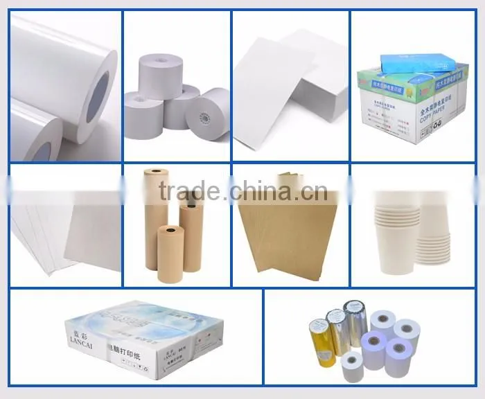 Best Quality Professional Factory Supply 100% Wood Pulp Mini Printer A4 Paper Size