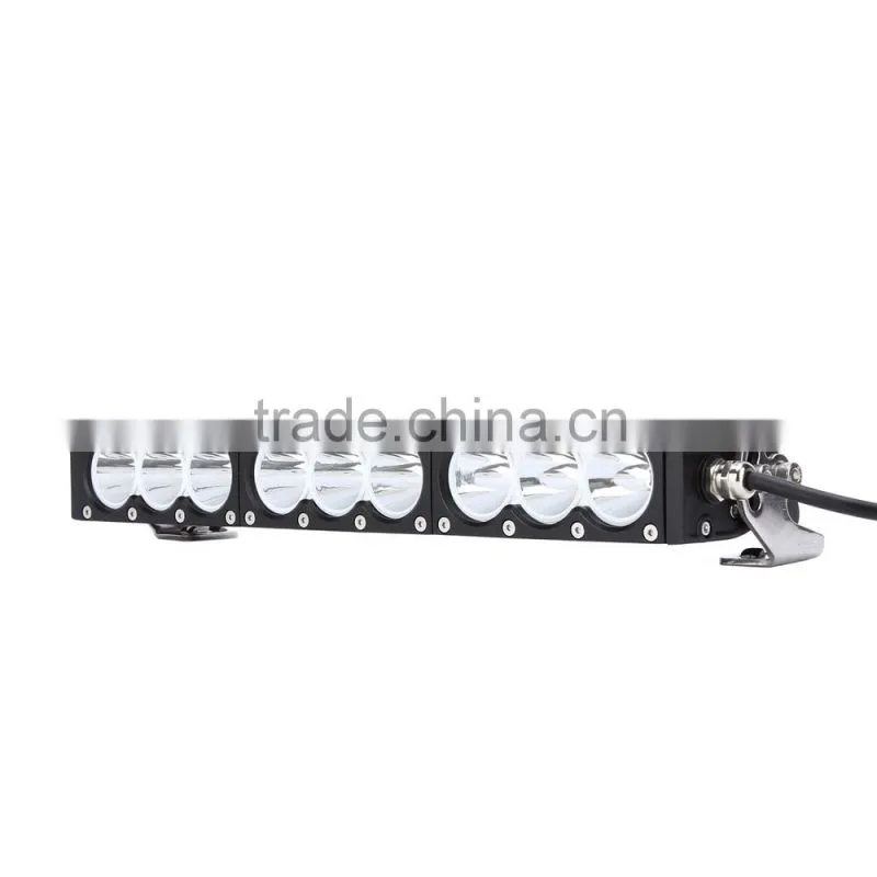 high quality 90w cree led light bar for trailer tail