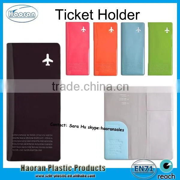 Cheap Design Custom Travel Wallet Factory