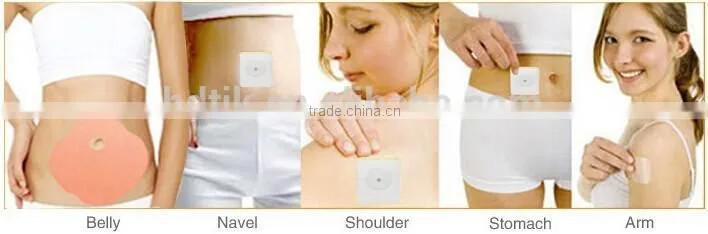 2015 China hot selling slimming Patch