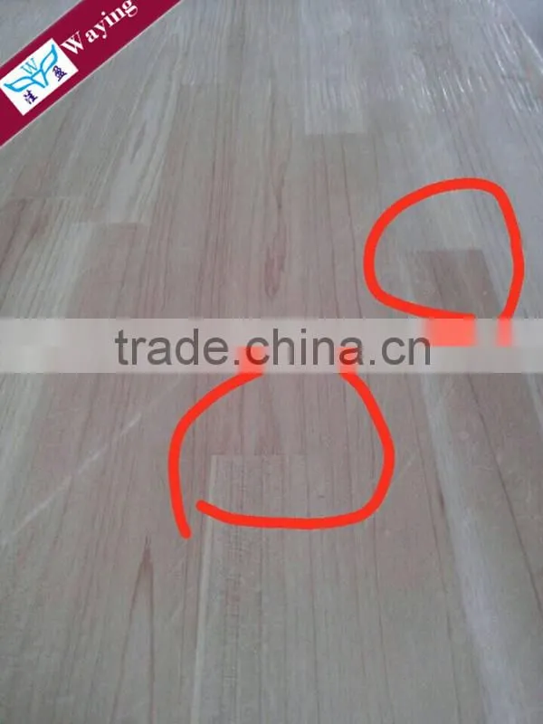 fir/pine finger joint board for furniture