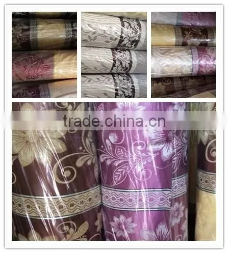 Printed Curtain Fabric for Home Textile