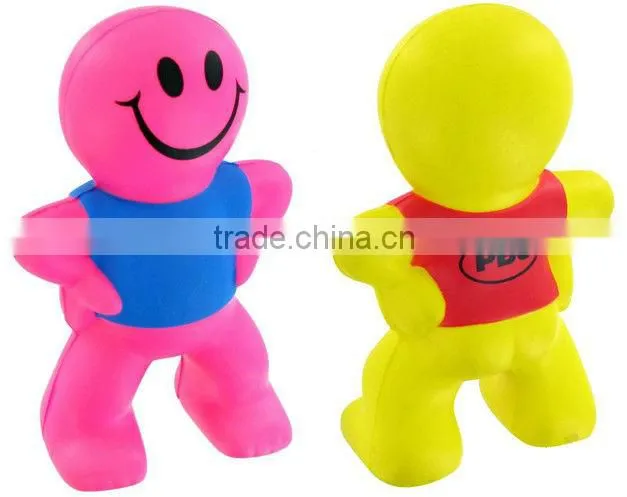 gift PU foam onion stress toy ball