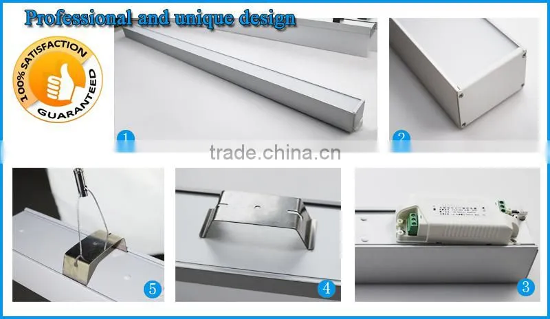 Linear Led Tube Light For Supermarket