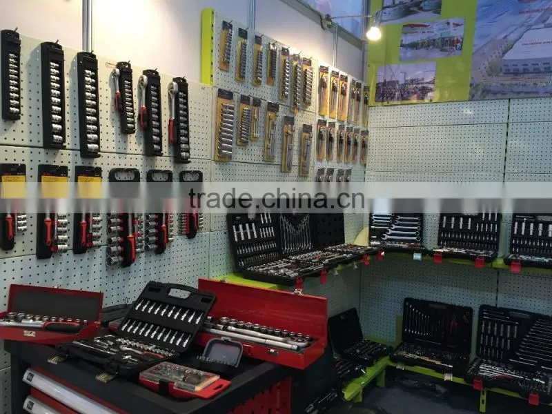 1/4"DRIVE UNIVERSAL JOINT HAND TOOL SET