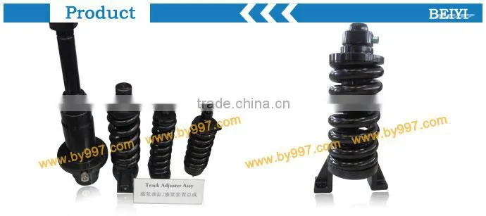 Spring assys for excavator EX120-5