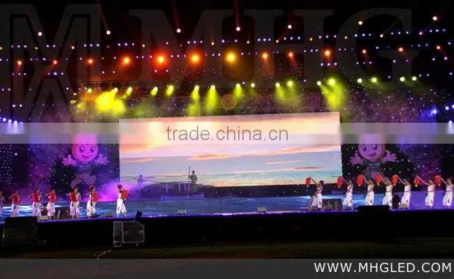 outdoor led display p10
