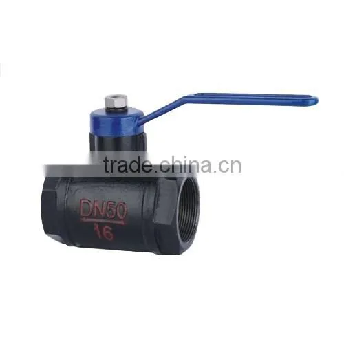 HRPC brand hydraulic female thread ball valves (internal thread)